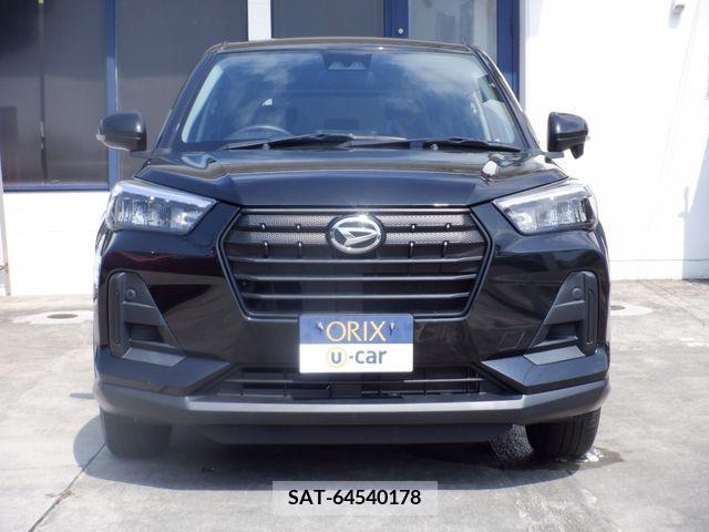 Daihatsu ROCKY 2022-04 367327-3