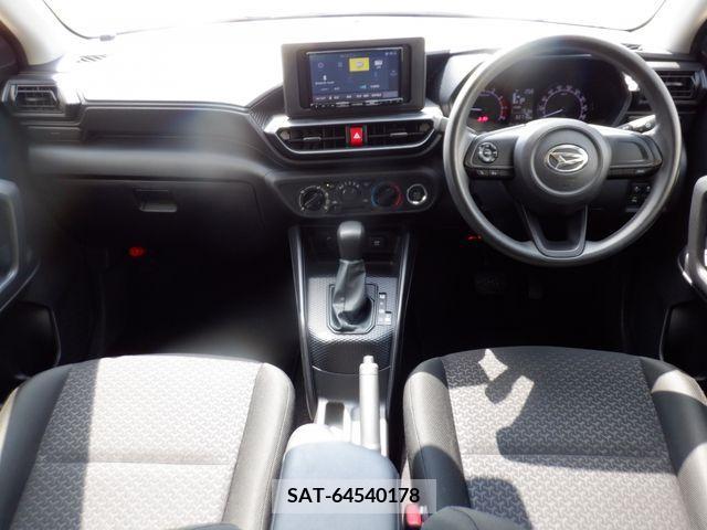 Daihatsu ROCKY 2022-04 367327-1