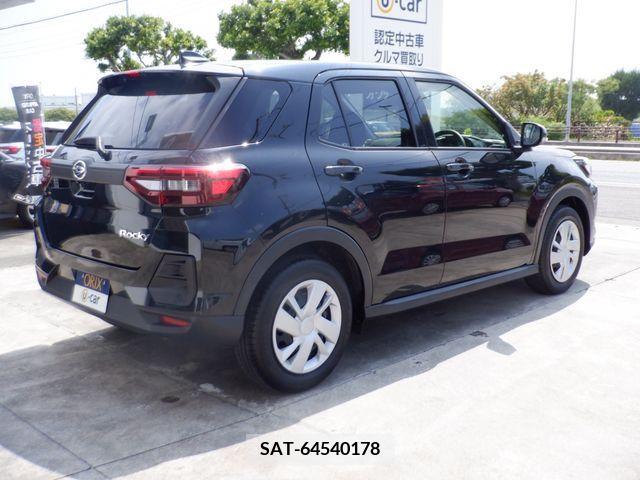 Daihatsu ROCKY 2022-04 367327-2