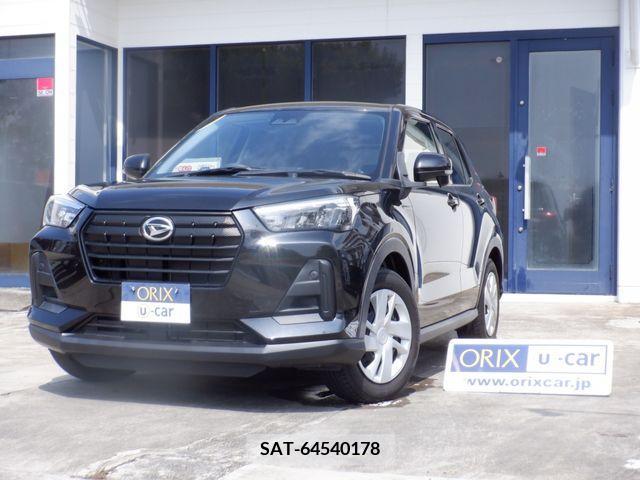 Daihatsu ROCKY 2022-04 367327-0