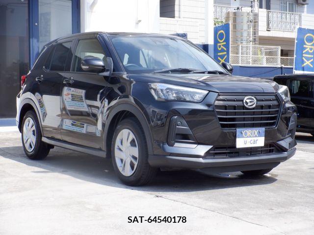 Daihatsu ROCKY 2022-04 367327-4