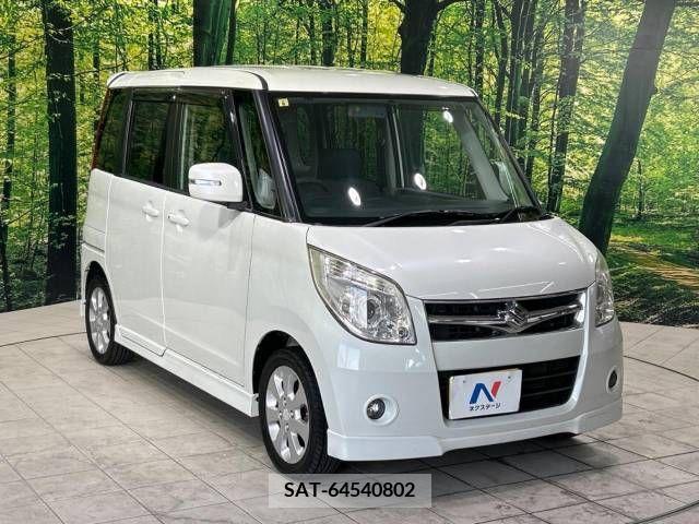 Suzuki PALETTE 2009-08 393187-16