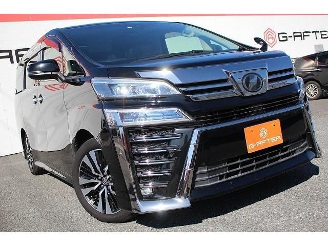Toyota VELLFIRE 2018-02 16615-10