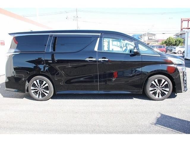 Toyota VELLFIRE 2018-02 16615-8