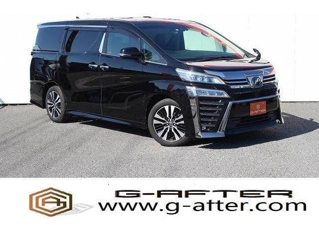 Toyota VELLFIRE 2018-02 16615-0