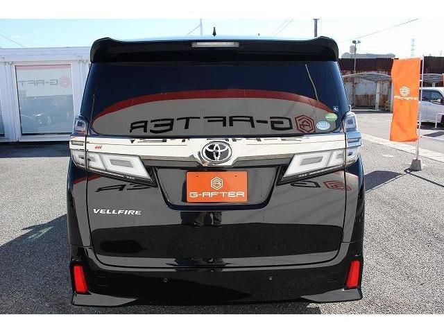 Toyota VELLFIRE 2018-02 16615-7