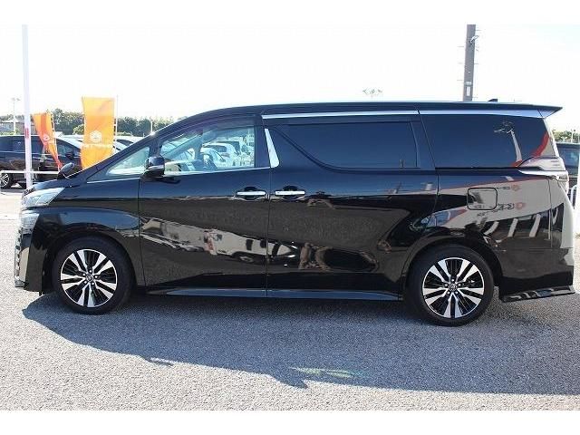 Toyota VELLFIRE 2018-02 16615-6