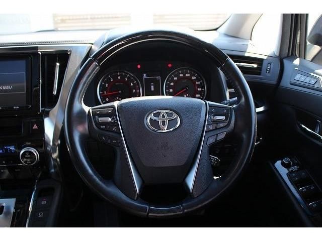 Toyota VELLFIRE 2018-02 16615-15