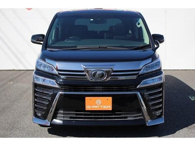 Toyota VELLFIRE 2018-02 16615-5