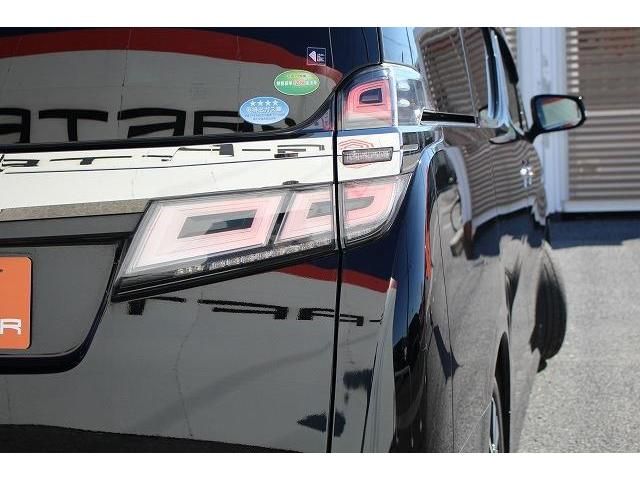 Toyota VELLFIRE 2018-02 16615-11