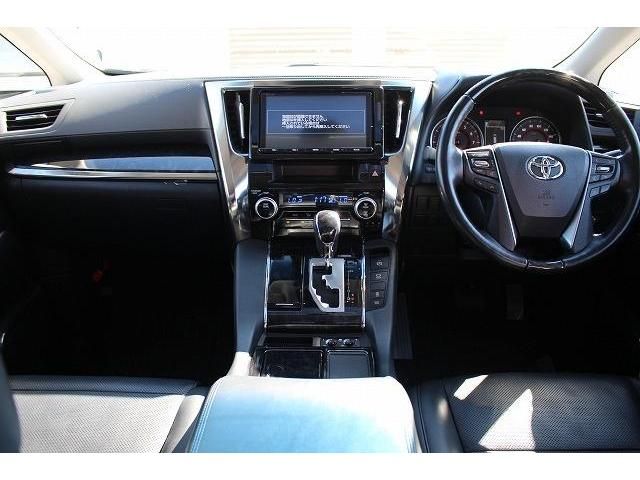 Toyota VELLFIRE 2018-02 16615-14