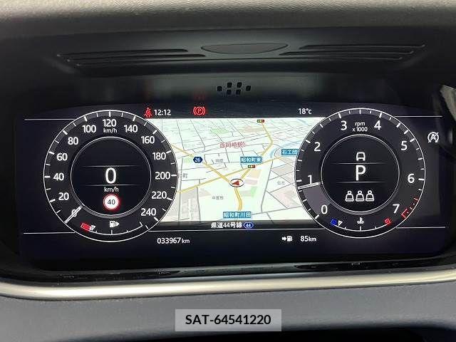 ROVER RANGE ROVER 2019-05 245951-8