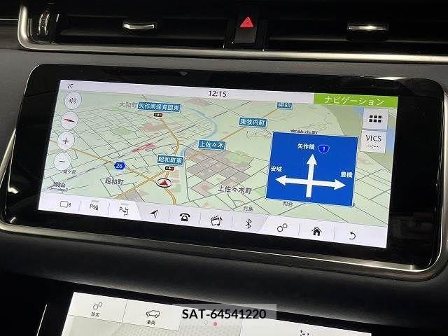 ROVER RANGE ROVER 2019-05 245951-2