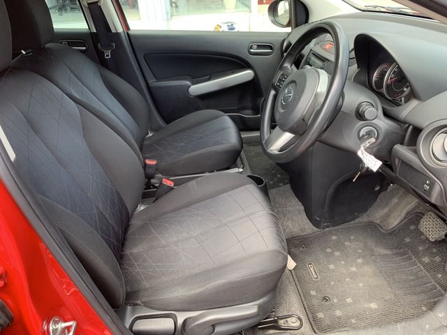 Mazda DEMIO 2011-12 5119-12