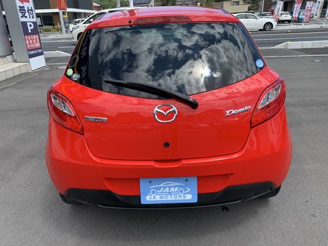 Mazda DEMIO 2011-12 5119-8