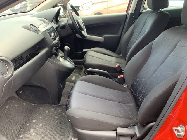 Mazda DEMIO 2011-12 5119-16