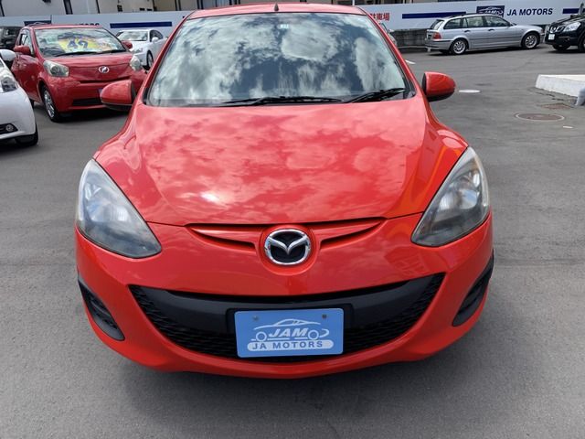 Mazda DEMIO 2011-12 5119-4