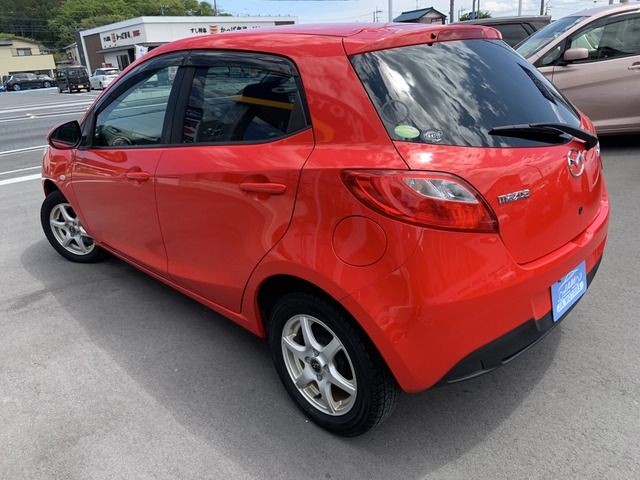 Mazda DEMIO 2011-12 5119-7