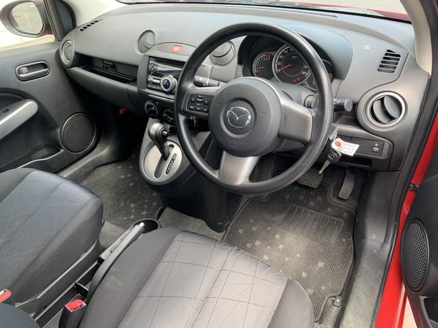 Mazda DEMIO 2011-12 5119-2
