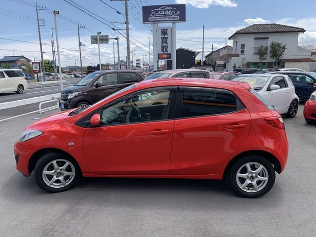 Mazda DEMIO 2011-12 5119-6
