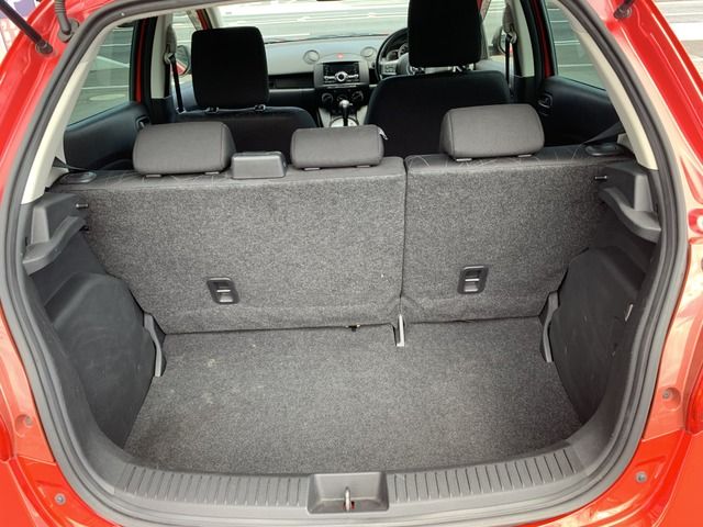 Mazda DEMIO 2011-12 5119-14
