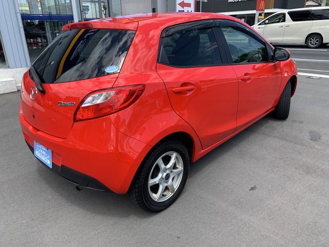 Mazda DEMIO 2011-12 5119-9