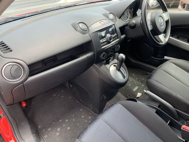 Mazda DEMIO 2011-12 5119-17