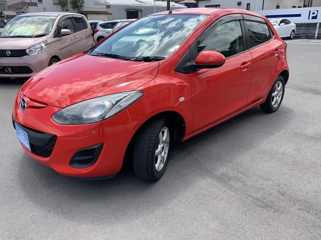 Mazda DEMIO 2011-12 5119-5