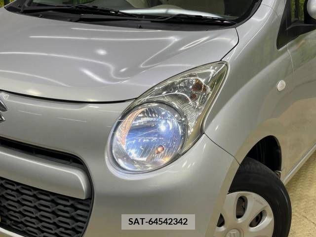 Suzuki ALTO 2010-03 304945-12