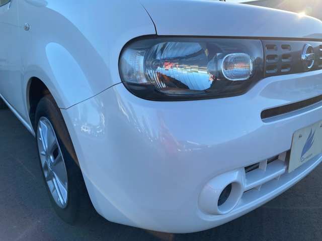 Nissan CUBE 2014-09 20033-13