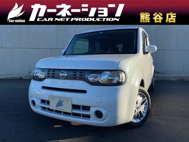 Nissan CUBE 2014-09 20033-0