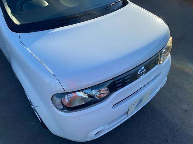 Nissan CUBE 2014-09 20033-16