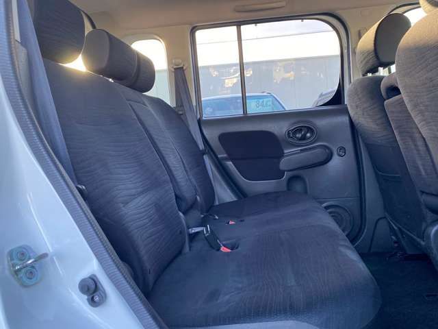 Nissan CUBE 2014-09 20033-11