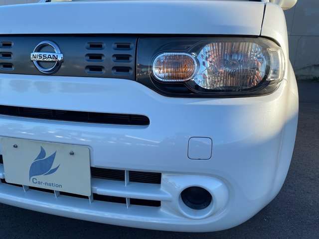 Nissan CUBE 2014-09 20033-14