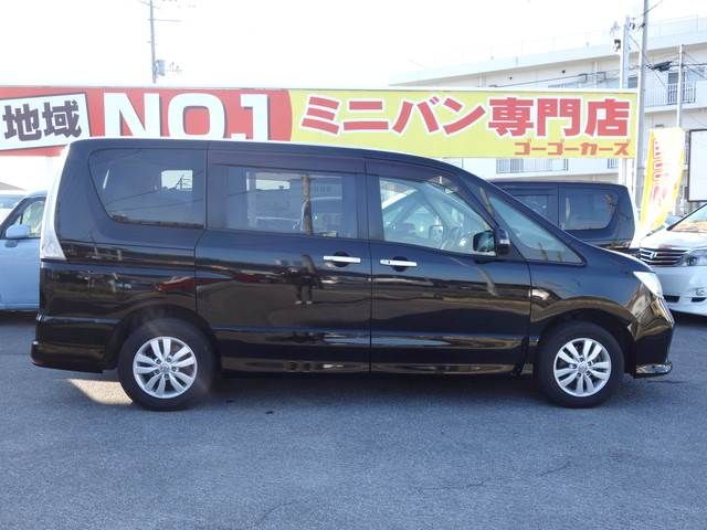 Nissan SERENA 2012-03 2082-4