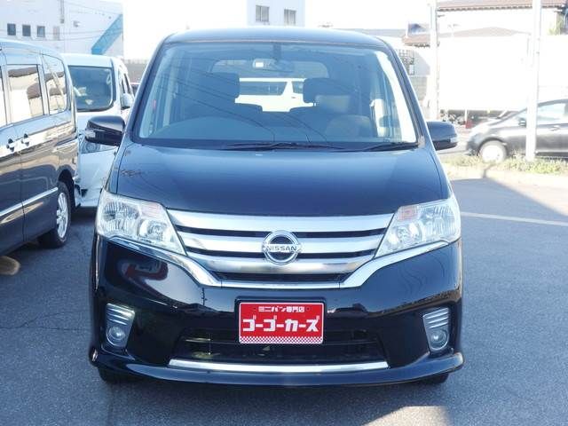 Nissan SERENA 2012-03 2082-2