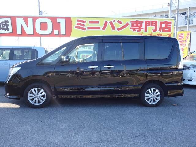 Nissan SERENA 2012-03 2082-5