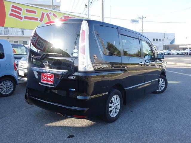 Nissan SERENA 2012-03 2082-1