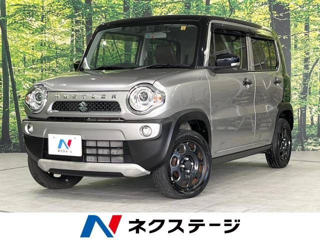 Suzuki HUSTLER 2019-10 185080-0