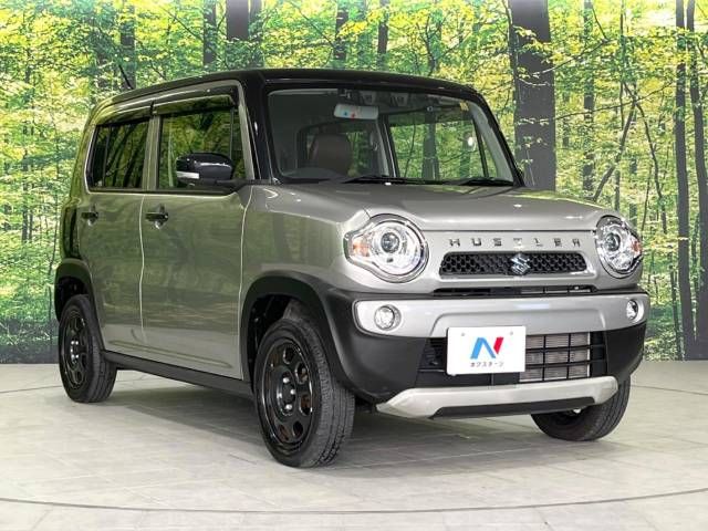 Suzuki HUSTLER 2019-10 185080-16