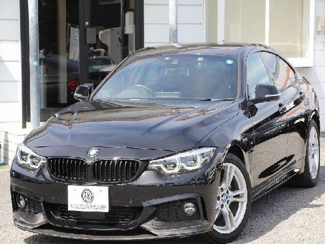 Bmw 4 SERIES 2017-11 5667-0