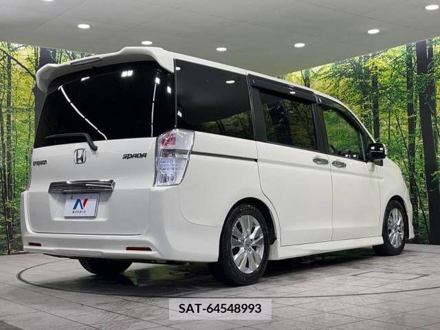 Honda STEP WGN 2012-01 368855-18