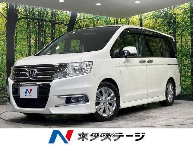 Honda STEP WGN 2012-01 368855-0