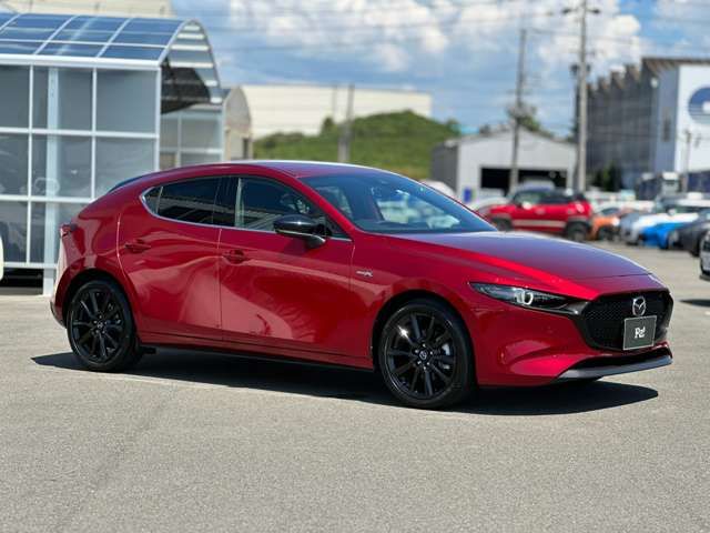 Mazda MAZDA3 2021-12 8667-26