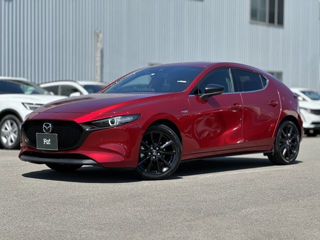 Mazda MAZDA3 2021-12 8667-0