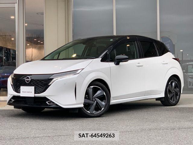 Nissan AURA 2022-10 302585-0