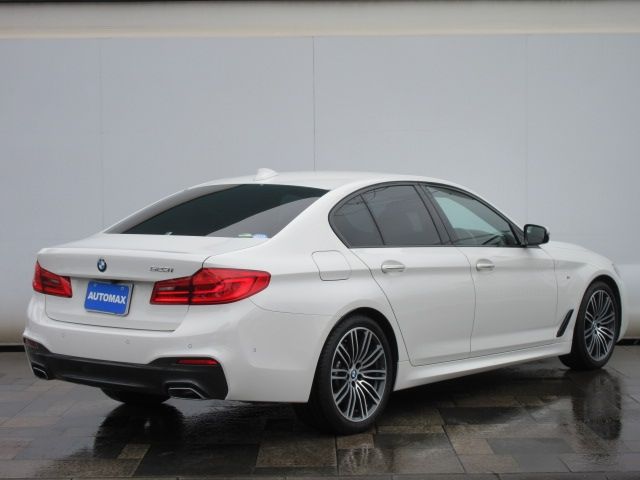 Bmw 5 SERIES 2019-02 17490-2
