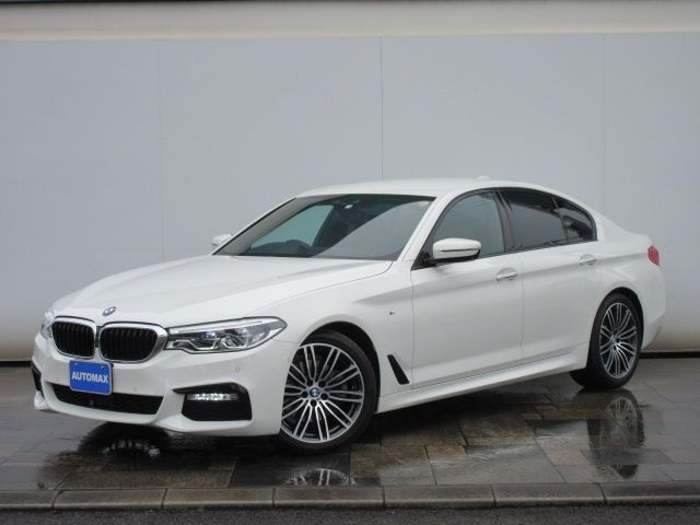 Bmw 5 SERIES 2019-02 17490-0