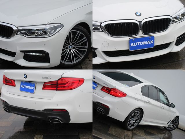 Bmw 5 SERIES 2019-02 17490-6