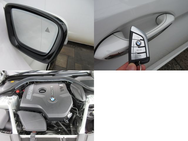 Bmw 5 SERIES 2019-02 17490-7
